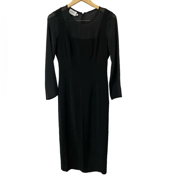 sachin and babi light blue dress Black Formal Dresses
